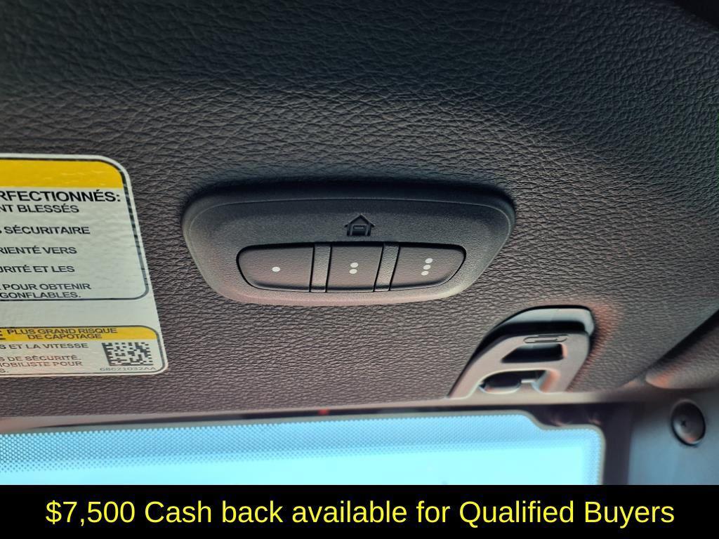 new 2025 Jeep Wrangler car, priced at $55,662