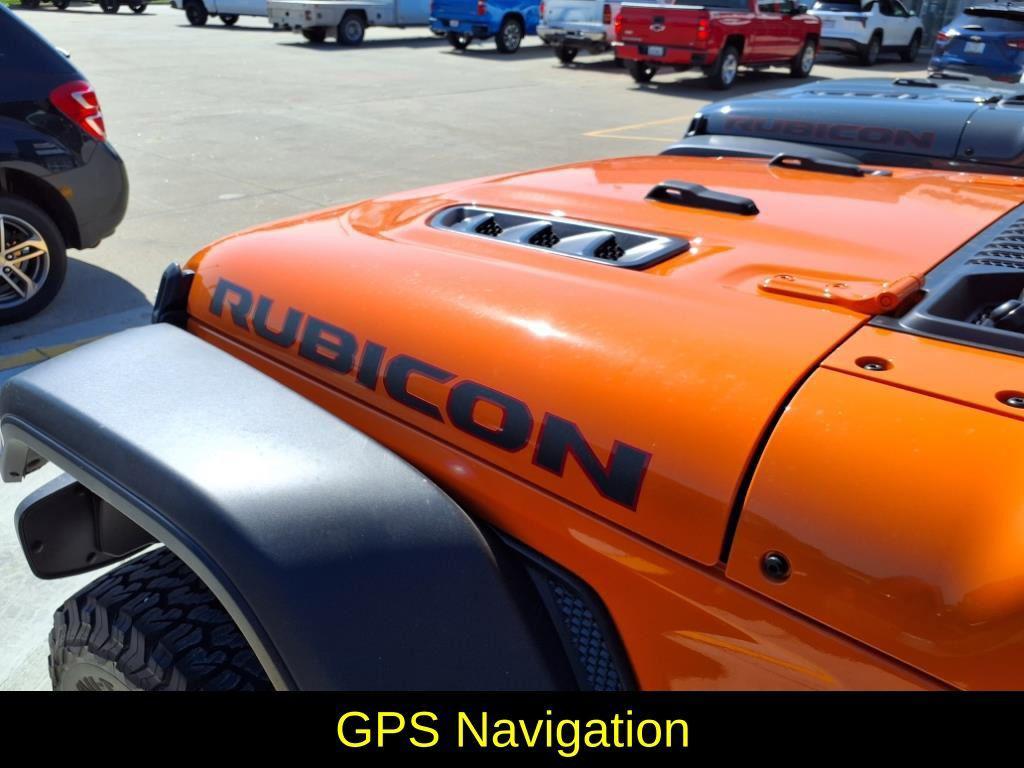 new 2025 Jeep Wrangler car, priced at $55,662