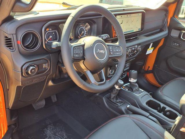 new 2025 Jeep Wrangler car, priced at $57,162