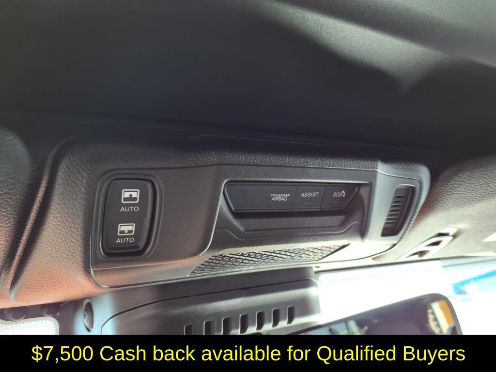 new 2025 Jeep Wrangler car, priced at $55,662