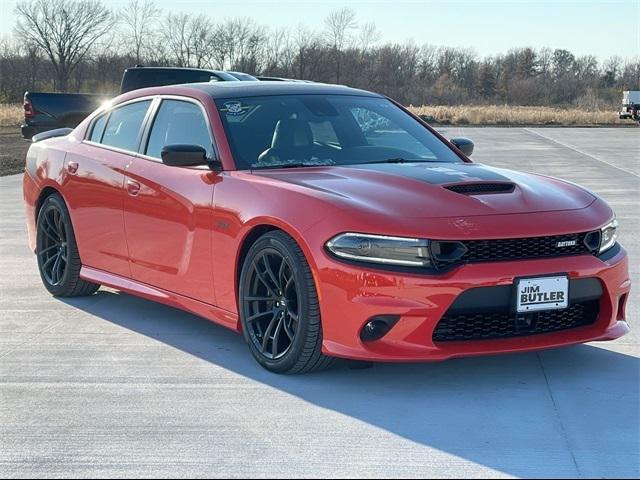 new 2023 Dodge Charger car, priced at $53,981