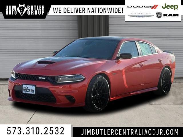 new 2023 Dodge Charger car, priced at $55,981