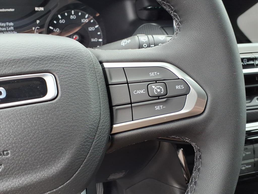 new 2026 Jeep Compass car, priced at $29,872