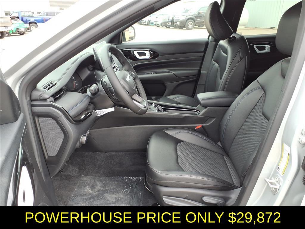 new 2026 Jeep Compass car, priced at $29,872