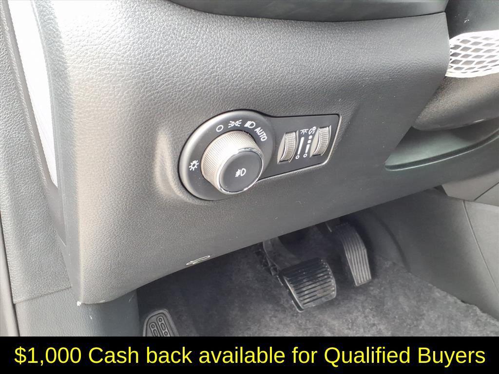 new 2026 Jeep Compass car, priced at $29,872