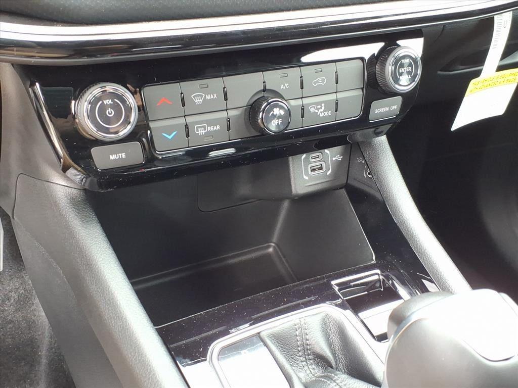 new 2026 Jeep Compass car, priced at $29,872