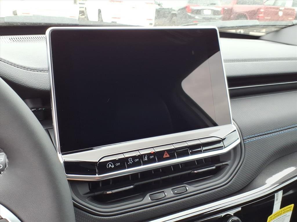 new 2026 Jeep Compass car, priced at $29,872