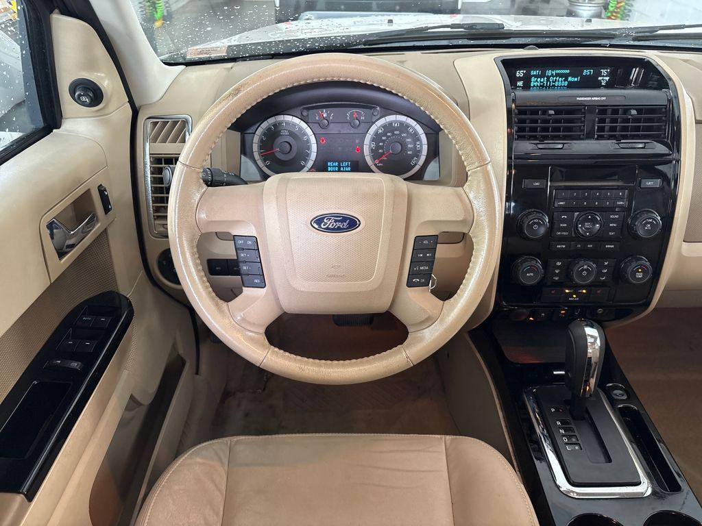 used 2009 Ford Escape car, priced at $8,914