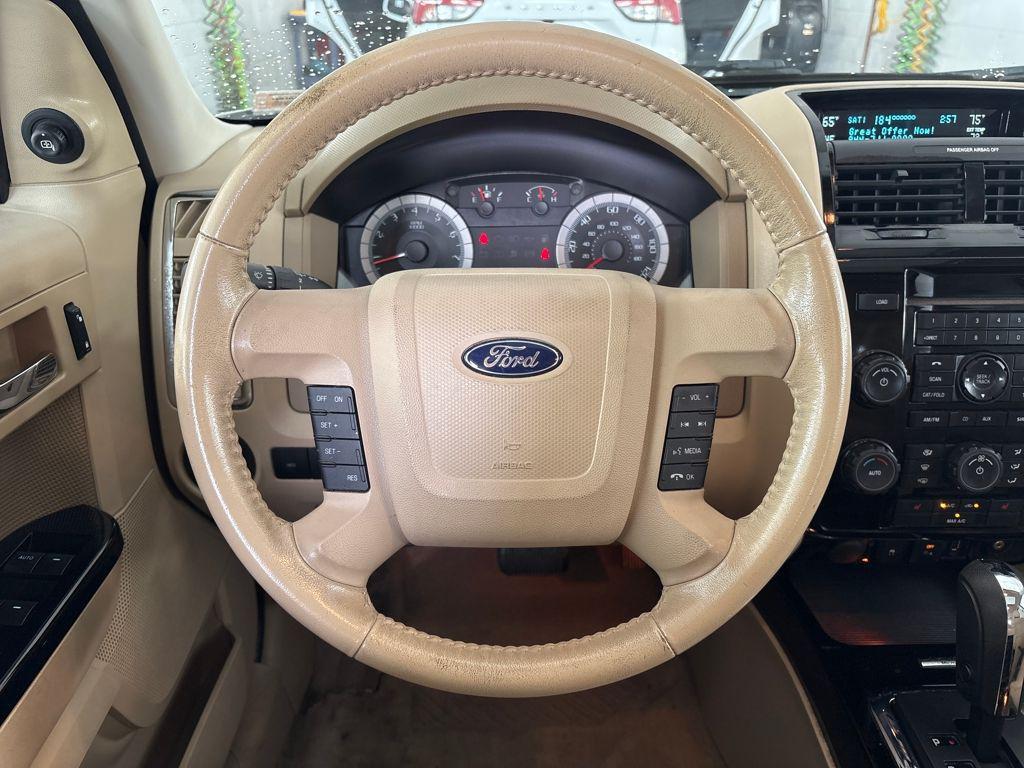 used 2009 Ford Escape car, priced at $8,914