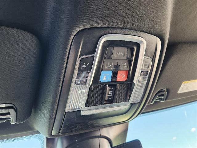 new 2025 Ram 2500 car, priced at $62,090