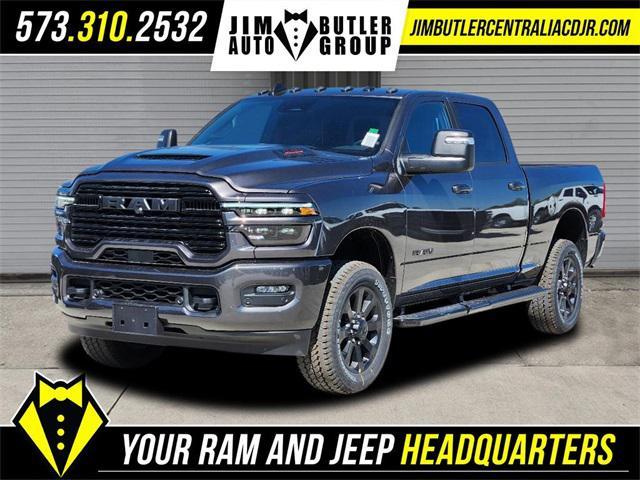 new 2025 Ram 2500 car, priced at $62,090