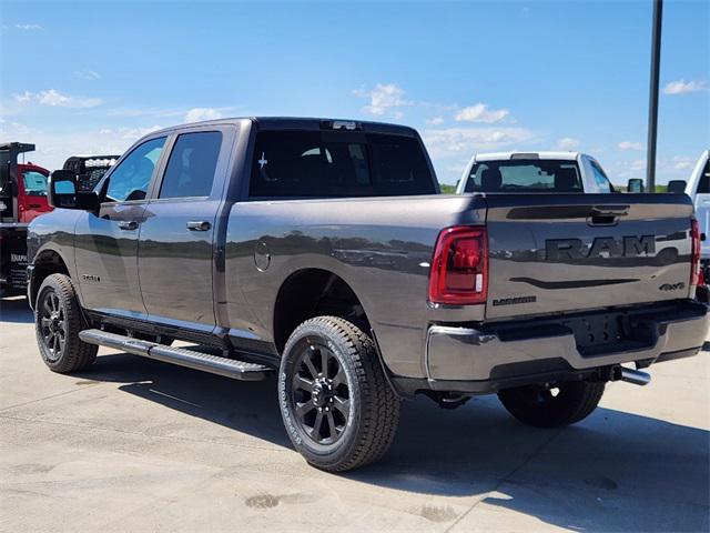new 2025 Ram 2500 car, priced at $62,090