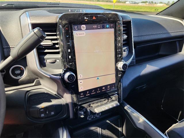 new 2025 Ram 2500 car, priced at $62,090