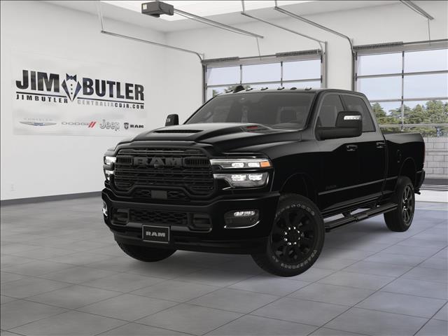 new 2025 Ram 2500 car, priced at $62,090