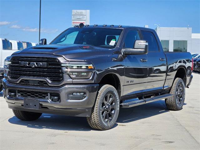 new 2025 Ram 2500 car, priced at $62,090