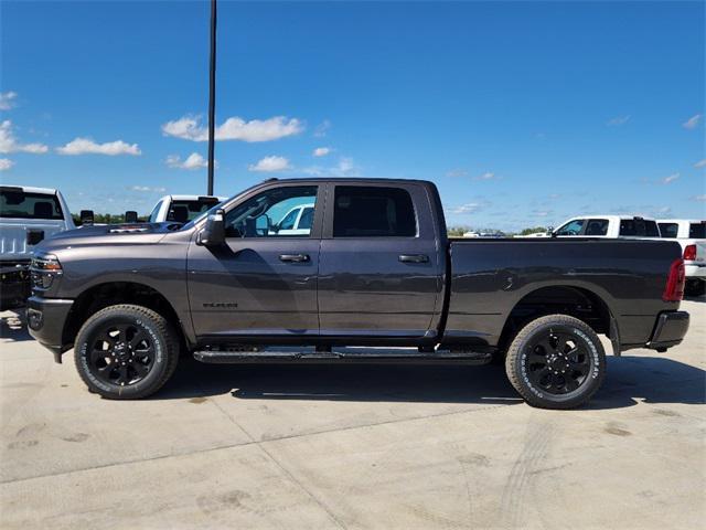 new 2025 Ram 2500 car, priced at $62,090