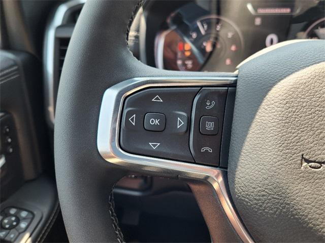new 2025 Ram 2500 car, priced at $73,569