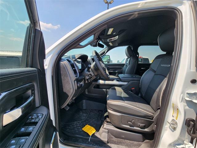 new 2025 Ram 2500 car, priced at $73,569