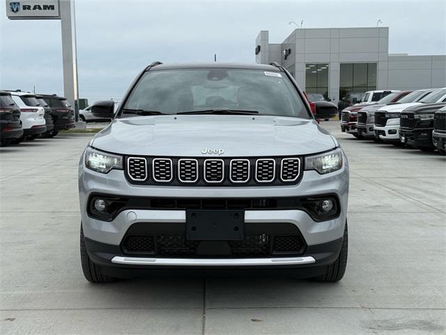 new 2025 Jeep Compass car, priced at $30,422