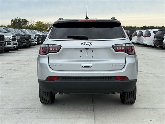 new 2025 Jeep Compass car, priced at $30,422