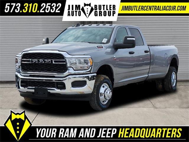 new 2024 Ram 3500 car, priced at $56,812