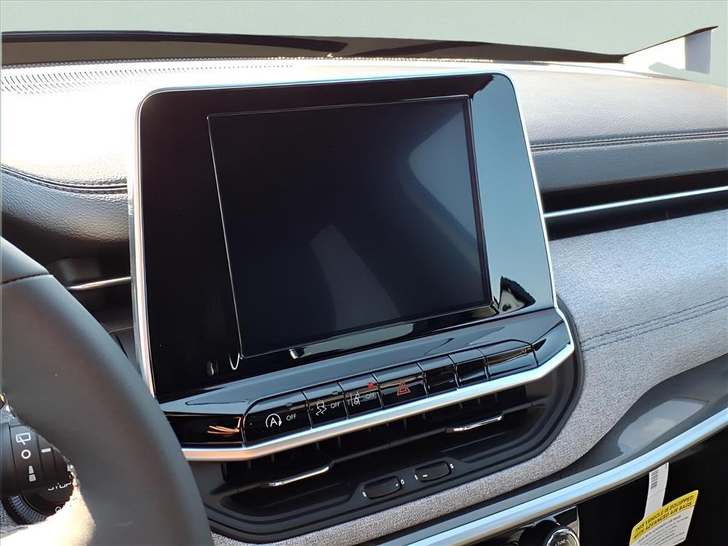 new 2026 Jeep Compass car, priced at $32,169