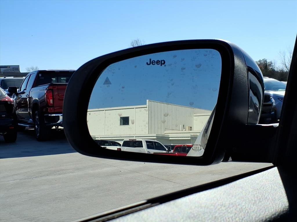 new 2026 Jeep Compass car, priced at $32,169