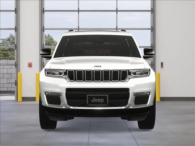 new 2025 Jeep Grand Cherokee L car, priced at $50,115