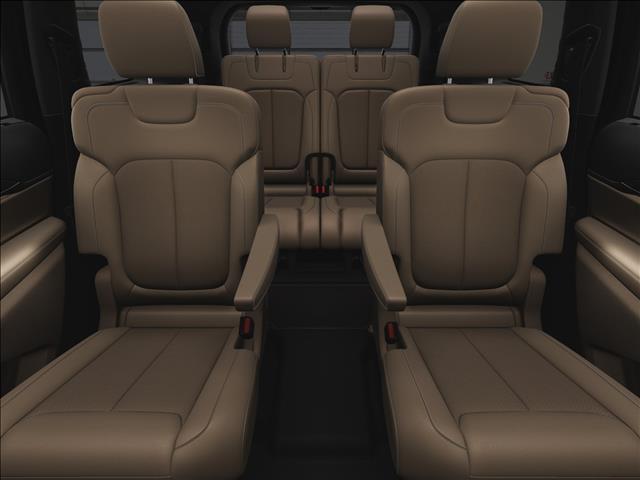 new 2025 Jeep Grand Cherokee L car, priced at $50,115