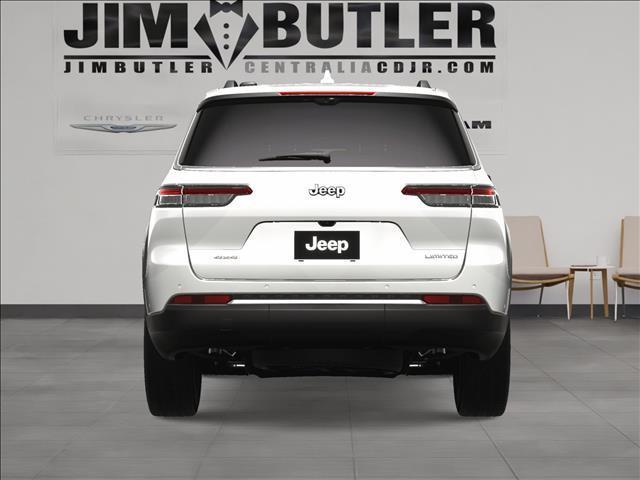 new 2025 Jeep Grand Cherokee L car, priced at $50,115