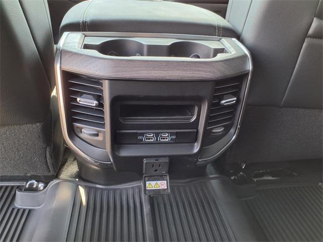 new 2025 Ram 2500 car, priced at $74,474