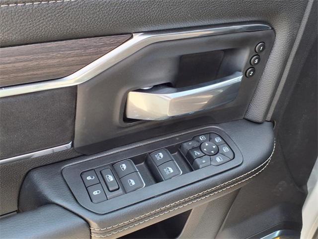 new 2025 Ram 2500 car, priced at $74,474