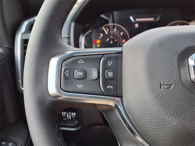 new 2025 Ram 2500 car, priced at $74,474