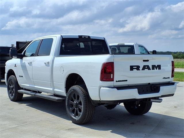 new 2025 Ram 2500 car, priced at $74,474