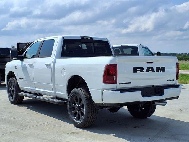 new 2025 Ram 2500 car, priced at $72,488
