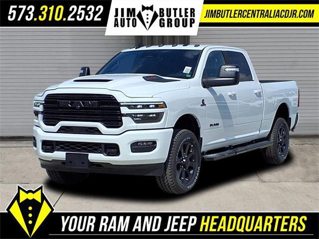new 2025 Ram 2500 car, priced at $74,474