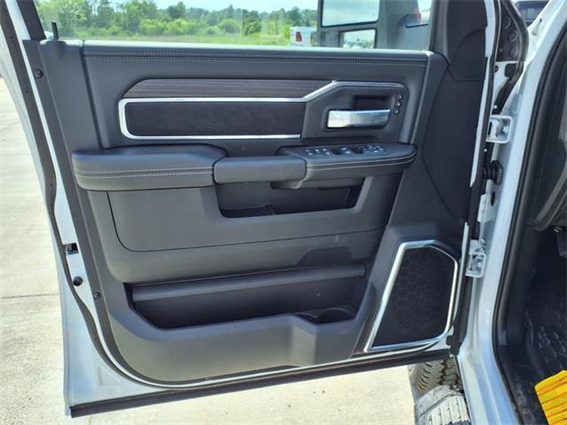 new 2025 Ram 2500 car, priced at $74,474