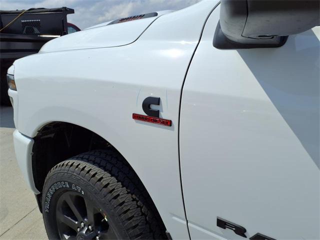 new 2025 Ram 2500 car, priced at $74,474