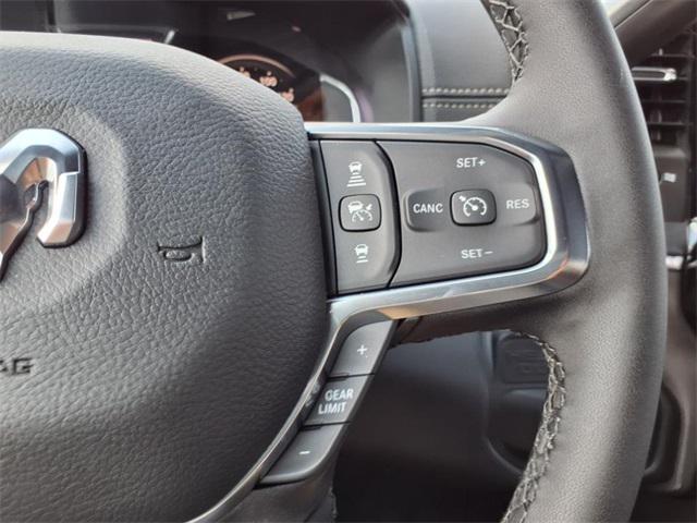 new 2025 Ram 2500 car, priced at $74,474