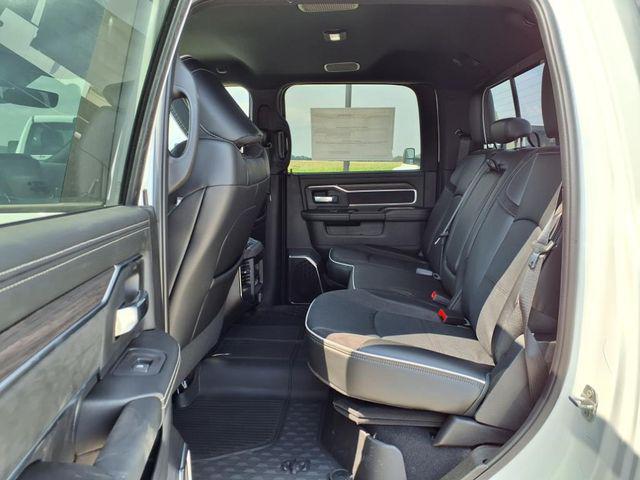 new 2025 Ram 2500 car, priced at $72,488