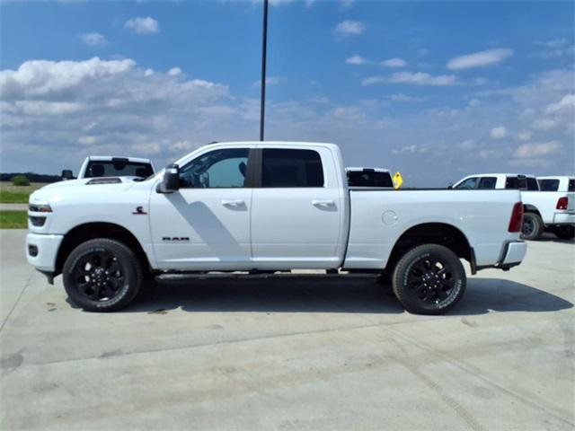 new 2025 Ram 2500 car, priced at $74,474