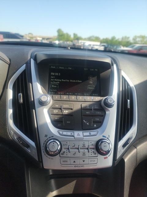 used 2015 GMC Terrain car, priced at $9,454