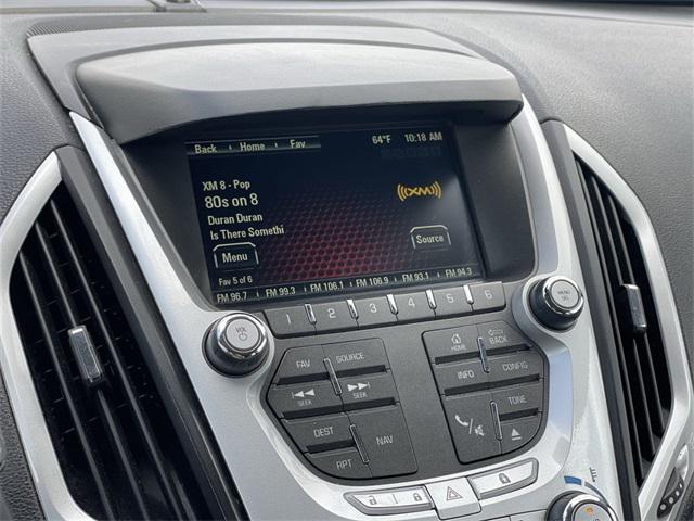 used 2015 GMC Terrain car, priced at $9,454