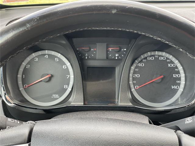 used 2015 GMC Terrain car, priced at $9,454