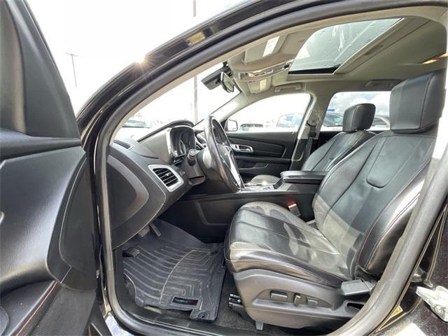 used 2015 GMC Terrain car, priced at $9,454