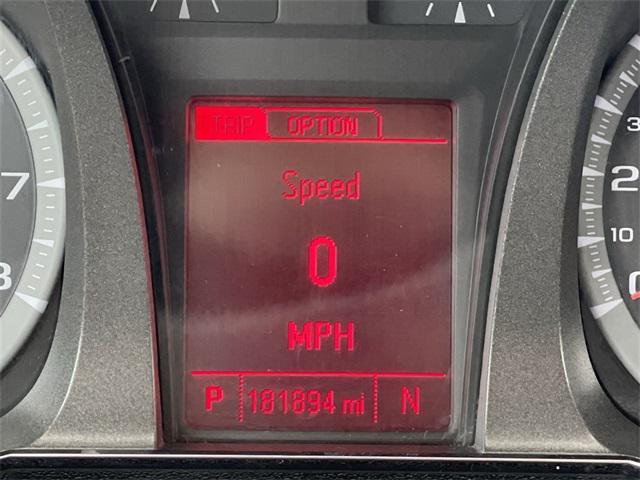 used 2015 GMC Terrain car, priced at $9,454