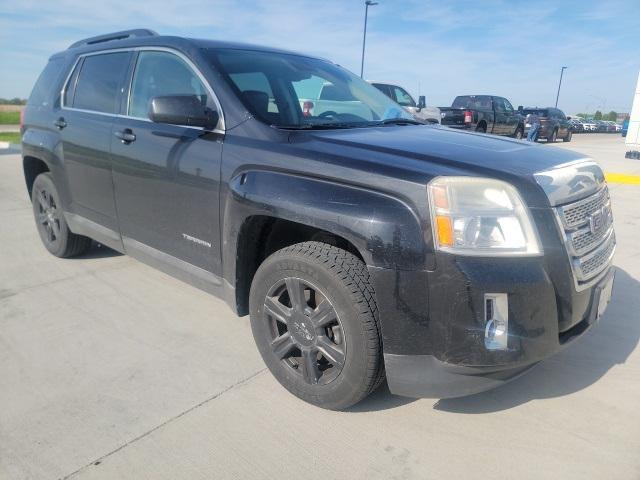 used 2015 GMC Terrain car, priced at $9,454