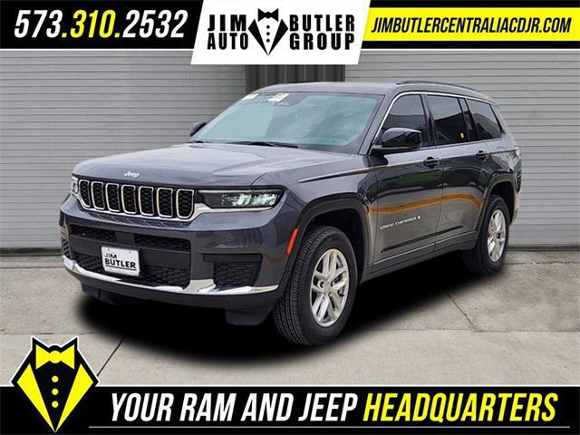 new 2025 Jeep Grand Cherokee L car, priced at $39,865