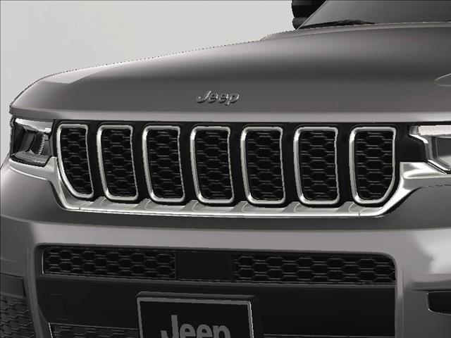 new 2025 Jeep Grand Cherokee L car, priced at $39,865
