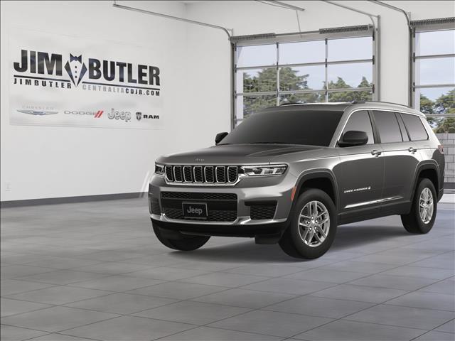 new 2025 Jeep Grand Cherokee L car, priced at $39,865
